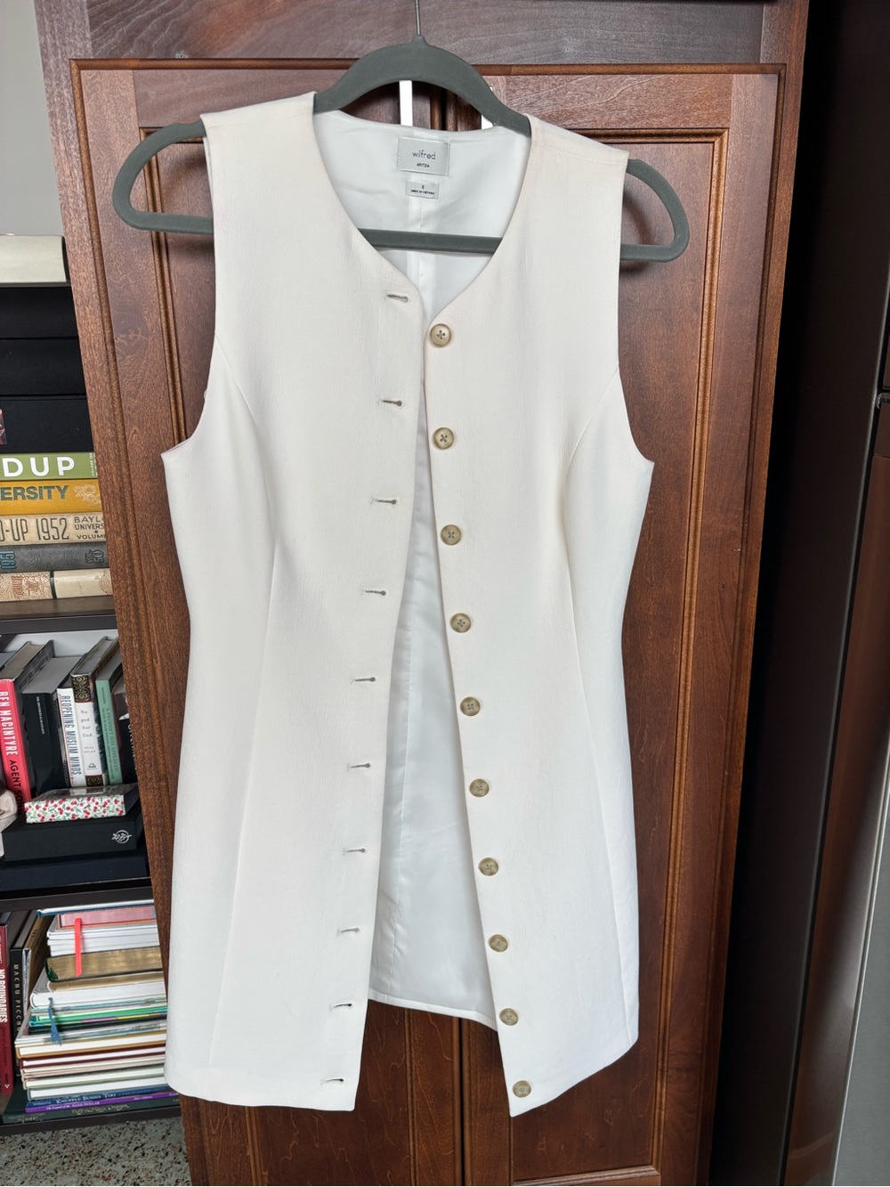 Aritzia Regal Dress - Crepette